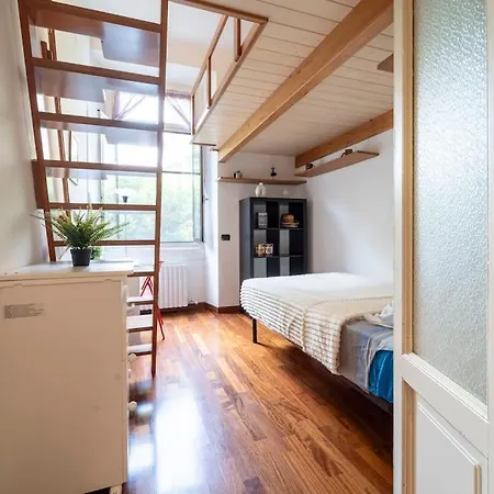 Apartament Quiet And Cozy Retreat Mediolan