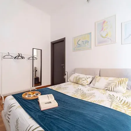 Apartament Quiet And Cozy Retreat Mediolan
